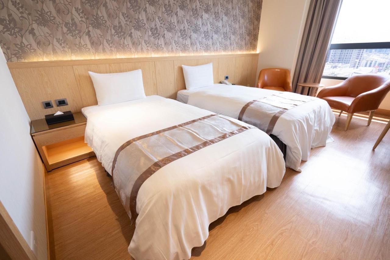 He Ti Hotel Taiping  Exterior photo
