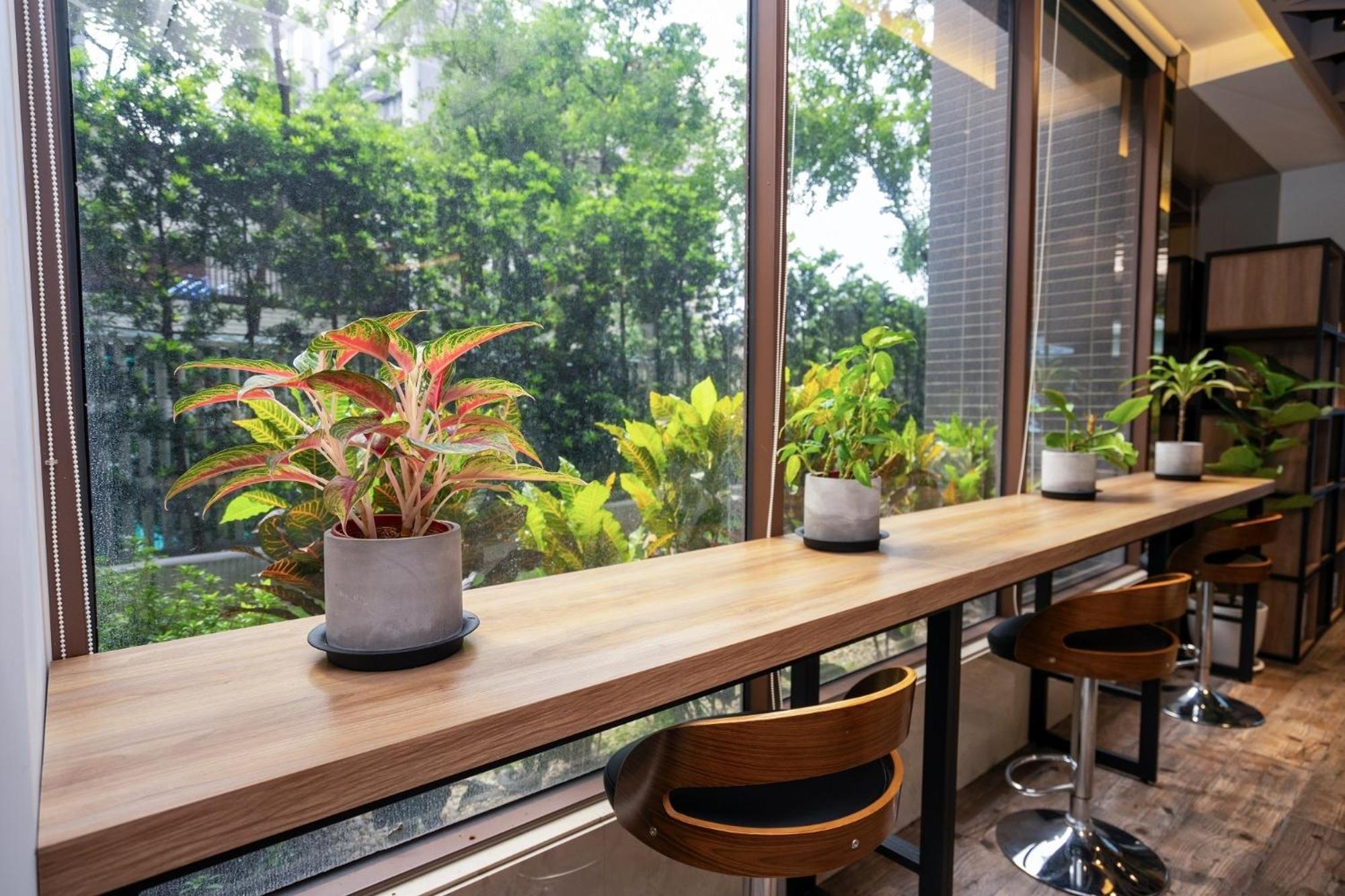 He Ti Hotel Taiping  Exterior photo