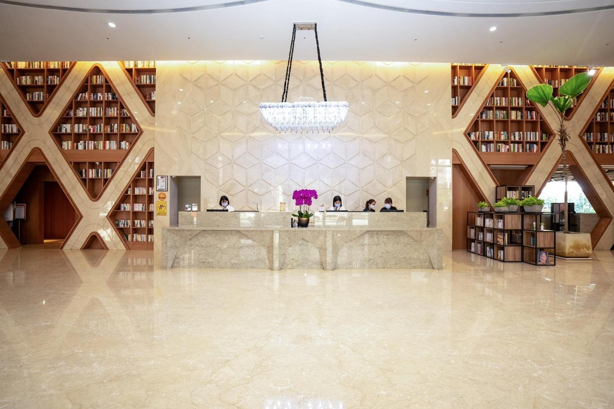 He Ti Hotel Taiping  Exterior photo