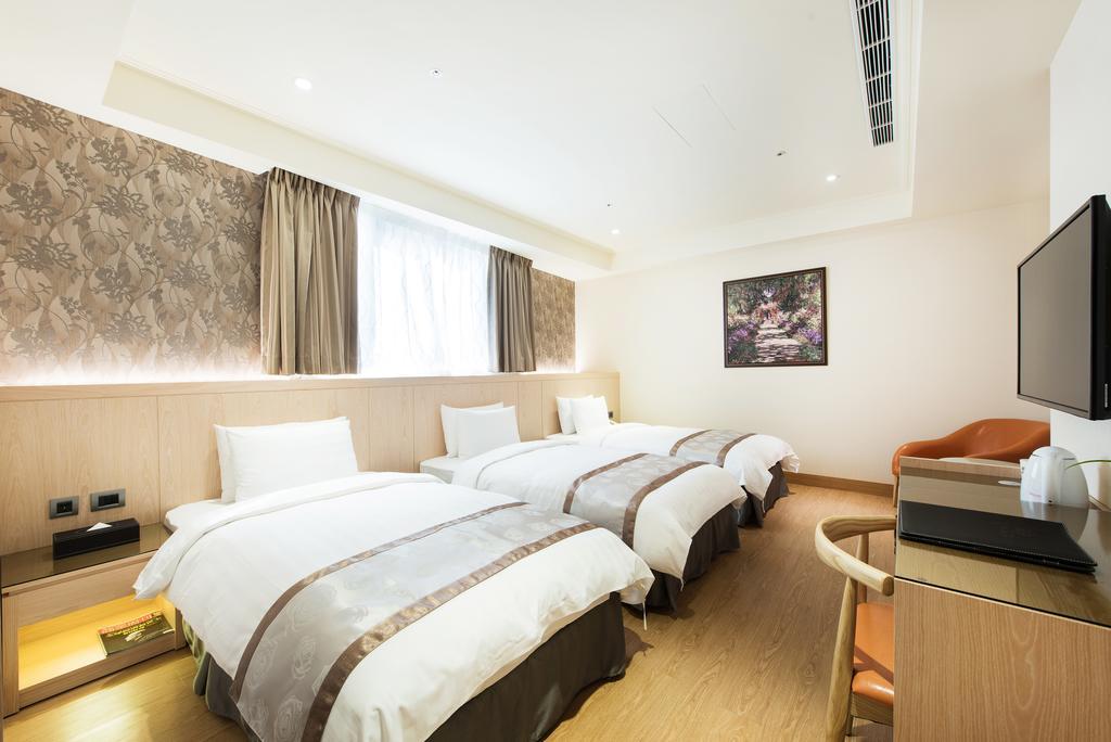 He Ti Hotel Taiping  Exterior photo