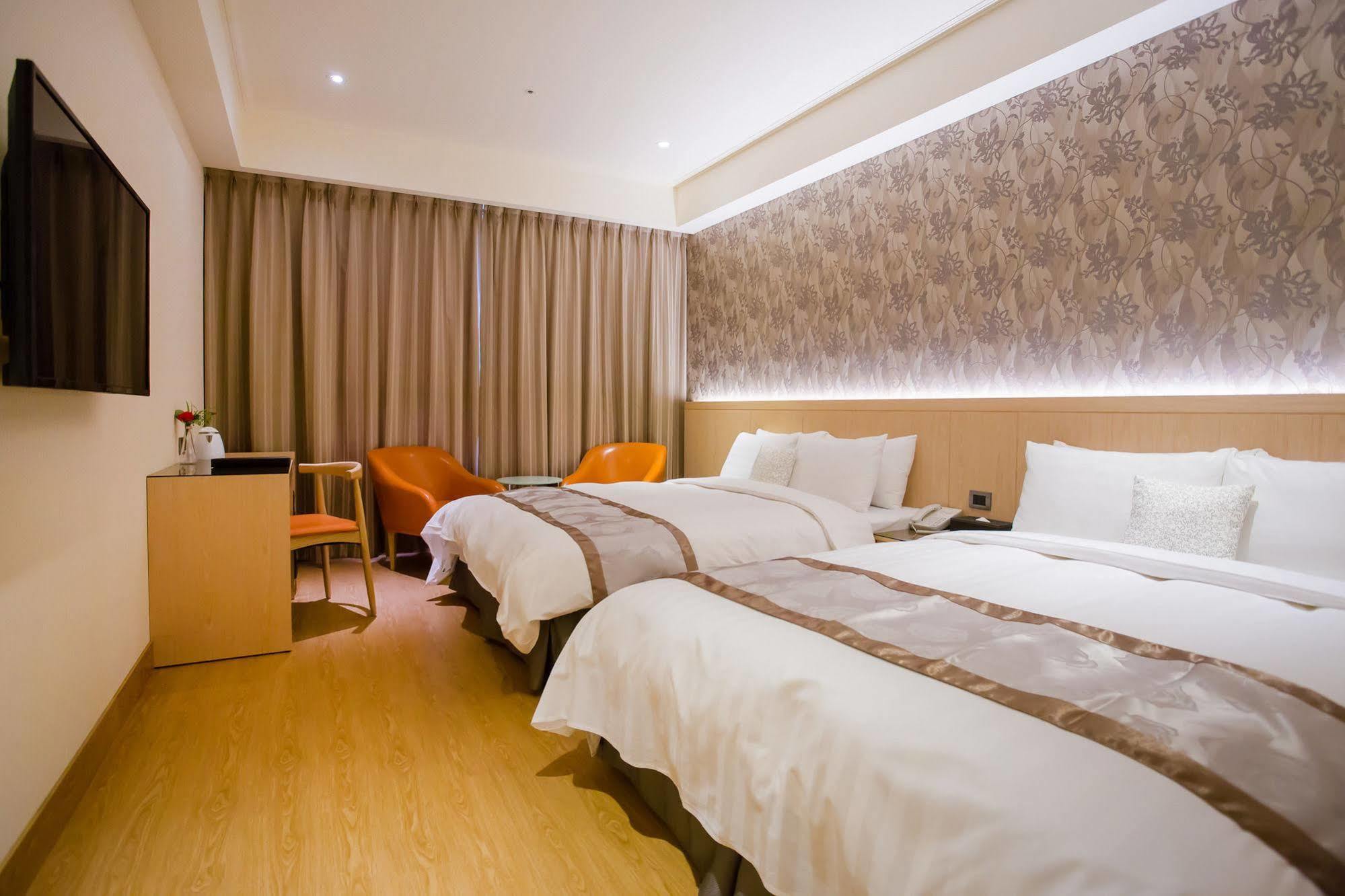 He Ti Hotel Taiping  Exterior photo